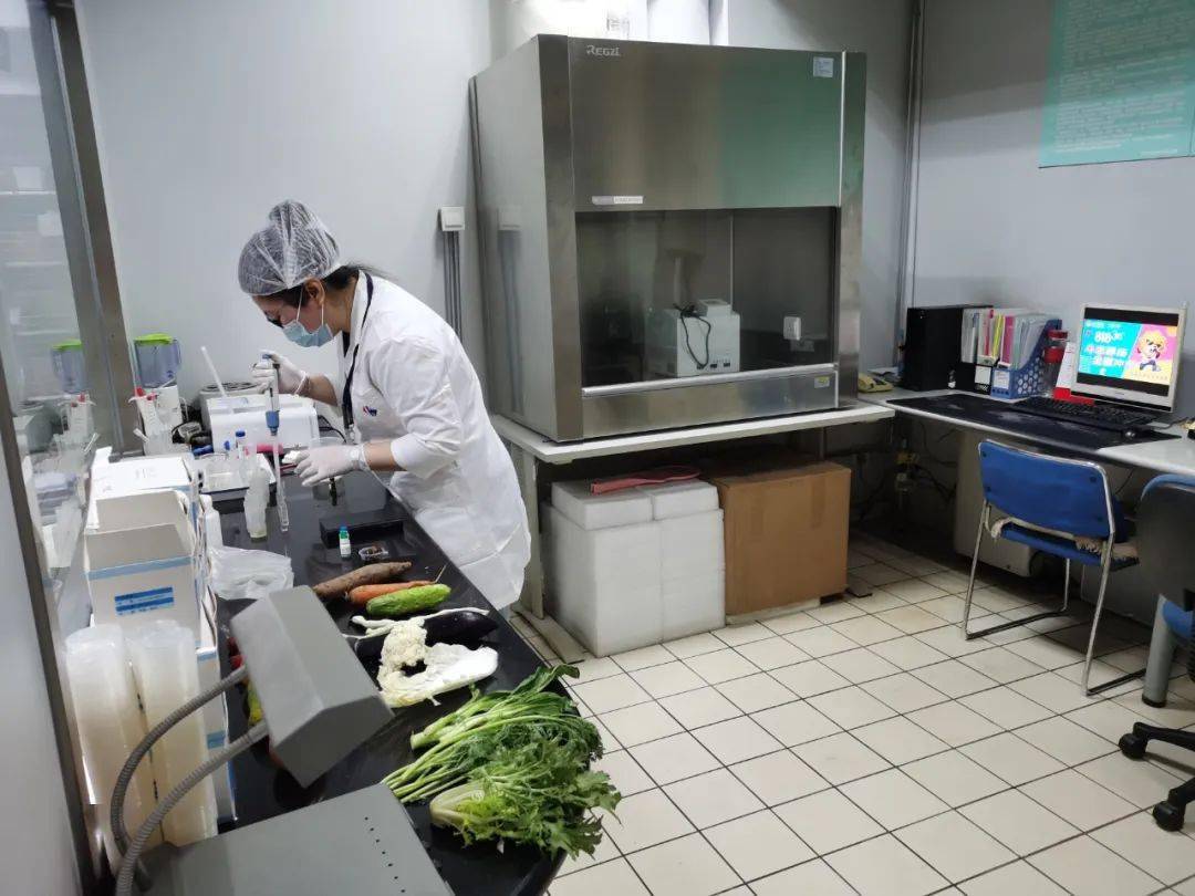 桦甸食品检测实验室装修方案